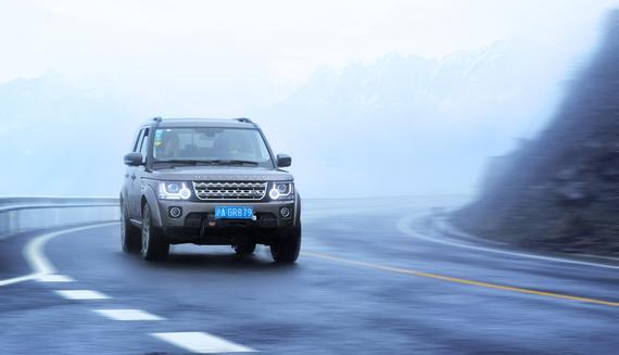 发现最美观景台-蜀山之王贡嘎