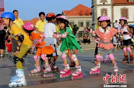 烟台是享誉海内外的旅游度假目的地。 王娇妮 摄