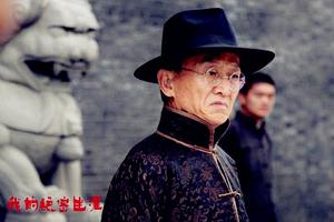 《绝密生涯》舒耀瑄出演漕帮老大显霸气