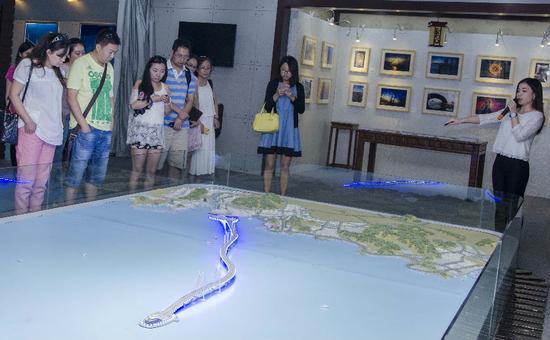 珠海到香港半小时不是梦 来看港珠澳大桥怎样