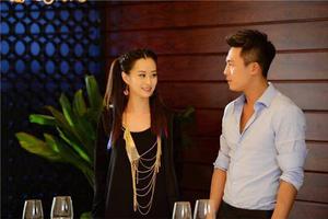 韩烨《爱的速递》搭档杜淳姚笛玩COSPLAY