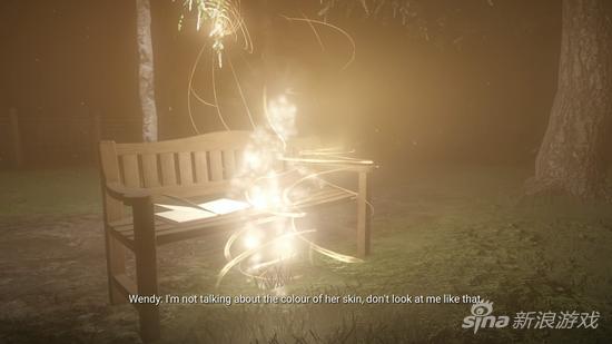 看和听将是本作的重点