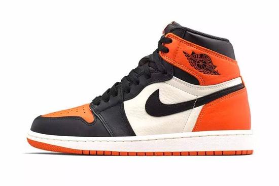 Air Jordan 1 Retro Shattered Backboard