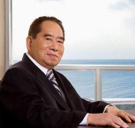 全球华人富豪榜泉籍富豪占54席 施至成排12位