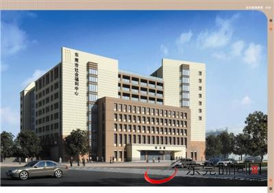 东莞孤残儿童今年年底就能搬进新家 增900床位