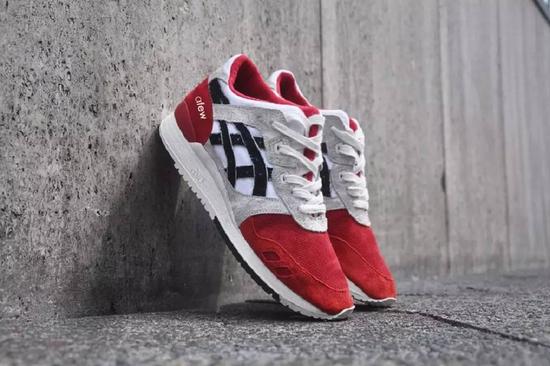 ASICS GEL-Lyte III Afew Koi2