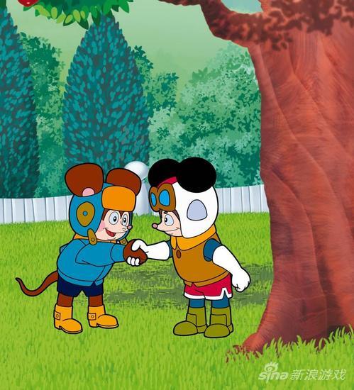 经典动画《舒克贝塔历险记》将拍电影