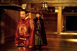 张震：侯导拍戏像纪录片 一场床戏拍两年