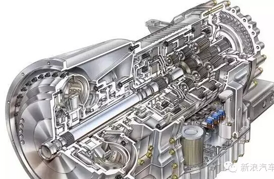 不作死就不会死 变速箱就是这样被玩坏的