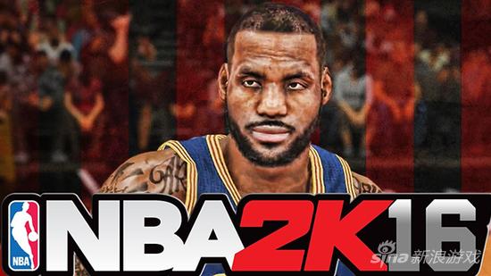 詹皇能力遭砍 《NBA2K16》仅有6位球员能力