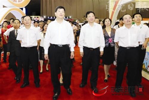 东莞动漫体现强大原创能力 获各级领导称赞