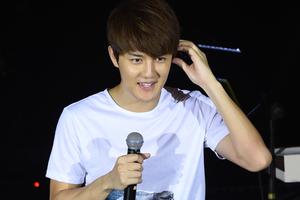 吴克群携新专辑回归 玩唱会回馈歌迷