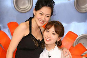 小S被调侃美貌不及林志玲 自曝想摸吴奇隆