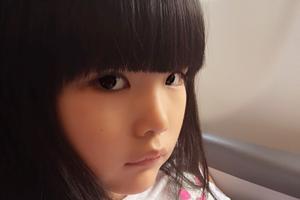 王诗龄电影戏份杀青 近照甜美准备上学