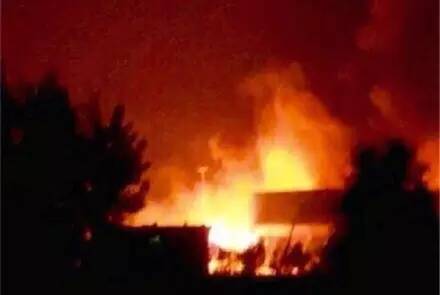 山东淄博爆炸化工厂项目建设中曾有违规|淄博