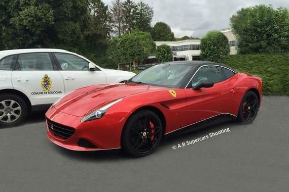 00 Ferrari California T Vettel Edition