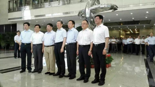 尚冰出任中国移动董事长 电信联通一把手互换