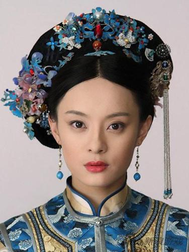 孙俪甄嬛