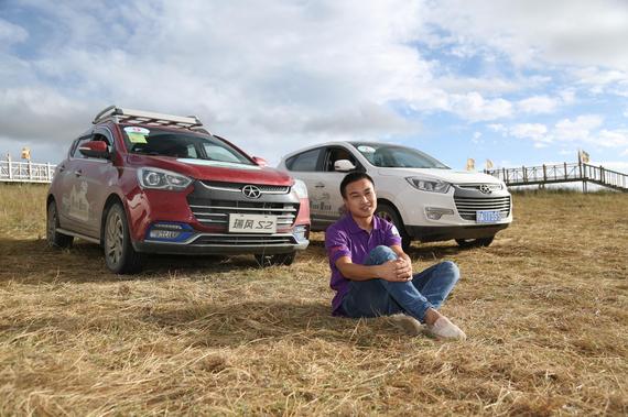 美在草原爱在江淮 客户关爱自驾圆满举行_成都