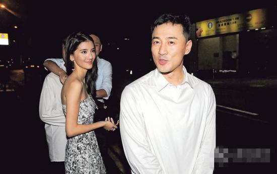 林峰否认被吴千语催婚不排除低调结婚