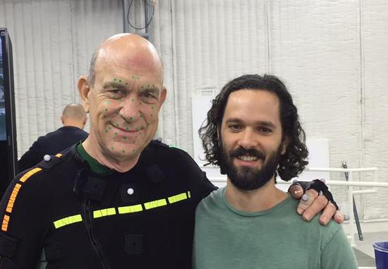 《神秘海域4》创意总监推特晒图