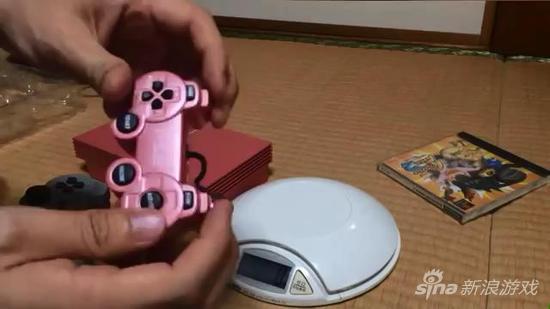 300日元国产PS2游戏机视频日本热播 震惊网友