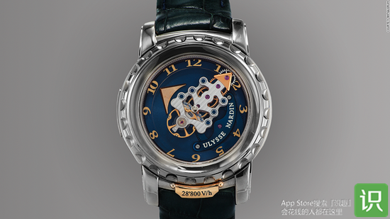 雅典奇想（Ulysse Nardin Freak）