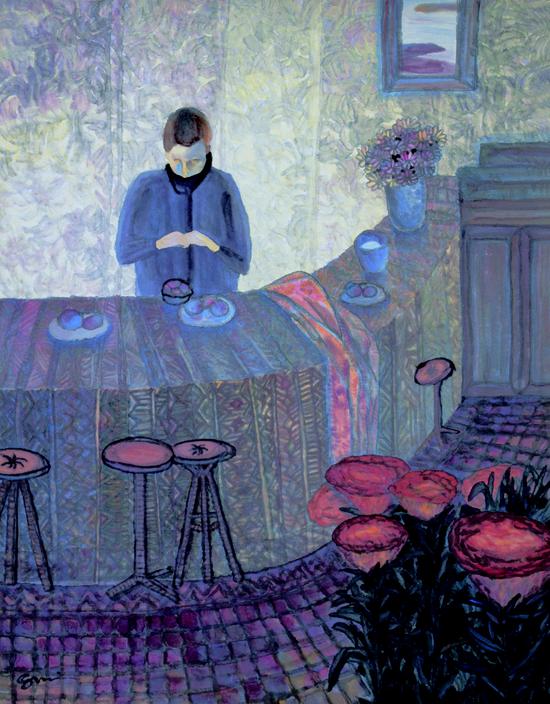 杨佴旻作品之梦的解析_评论分析