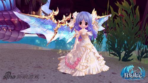 可爱就是正义!2015年萌系Q版新网游盘点_大陆