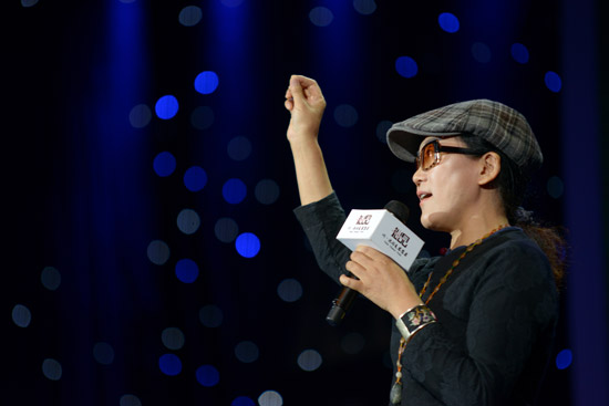 拙见“多元的力量”演讲活动广州举行(图)_新浪广东_新浪网