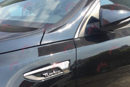 国产新款起亚K5两种外观谍照 10月上市