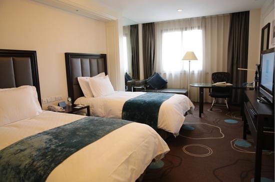 锦江都城上海青年会经典酒店 上海老建筑