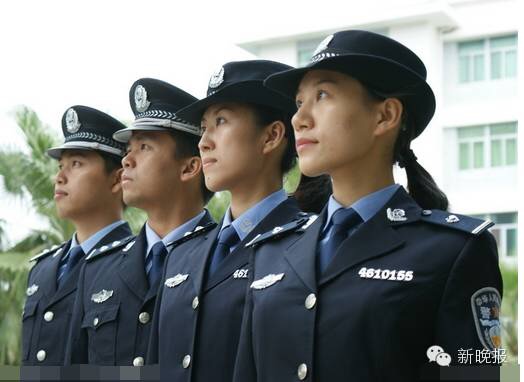 哈尔滨市公安局招280名公务员 24日起报名