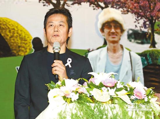 用导演病逝 曾一夫两妻长达45年|琼瑶|董今狐|三
