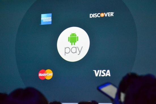 传Android Pay将于8月26日正式上线