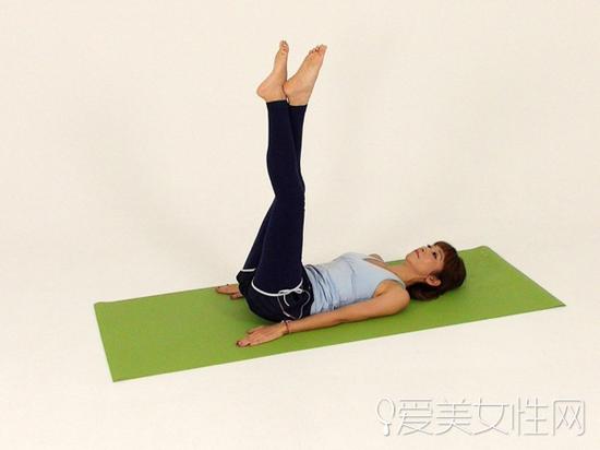 睡前瘦身第三步:瘦臀|瘦腿|细腰|瘦臀