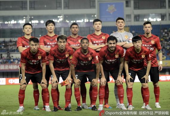  恒大中超5连冠 路有多难?_手机新浪网
