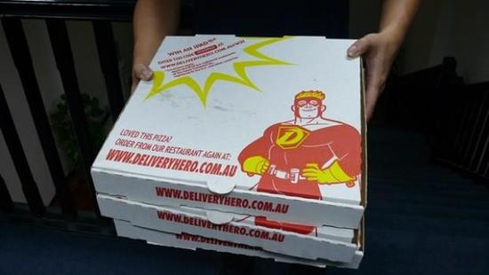 国际外卖巨头Delivery Hero最快明年上市