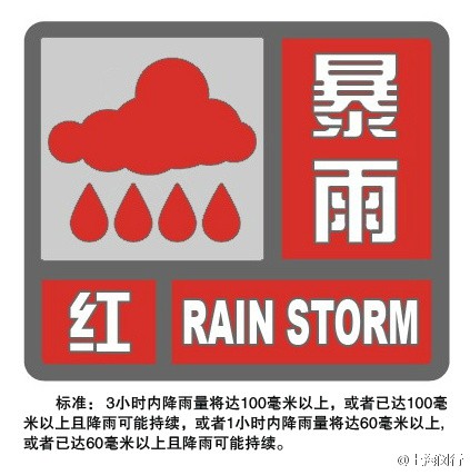暴雨