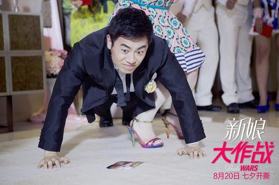 朱亚文:倪妮像清酒 baby像鸡尾酒