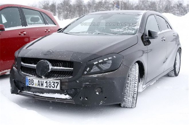 2015年法兰克福车展新车盘点之德系新车