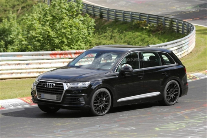 2015年法兰克福车展新车盘点之德系新车