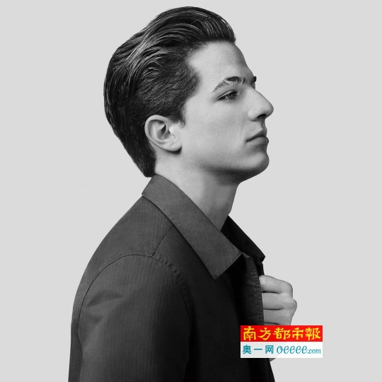 查理-普斯凭《Marvin Gaye》英国榜再夺冠|查理