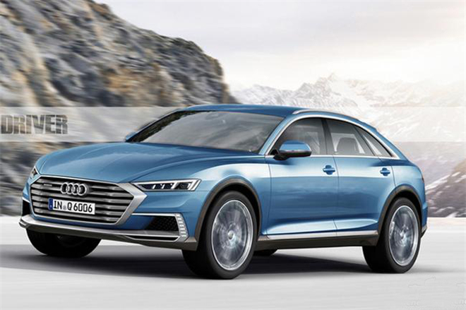 2015年法兰克福车展新车盘点之德系新车