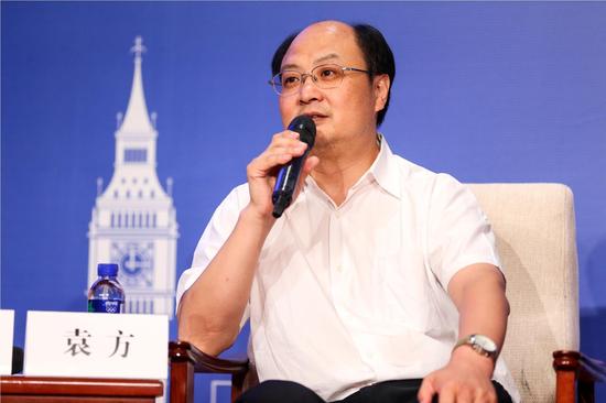 袁方    北京海外学人中心主任