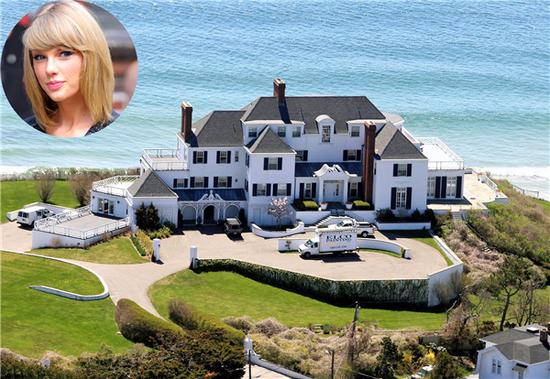 与名人为邻 马云豪宅每平米112万元|股票|名人