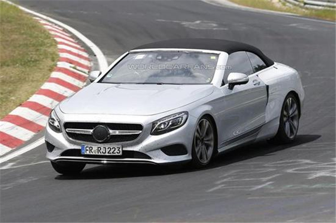 2015年法兰克福车展新车盘点之德系新车