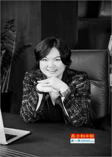 陈心颖:陆金所股权让渡是为了更开放的环境