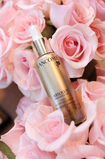Lancôme兰蔻菁纯柔肤精油-6
