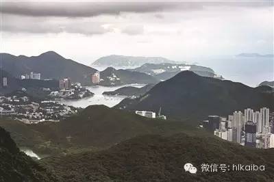马云豪宅可望维多利亚港全海景